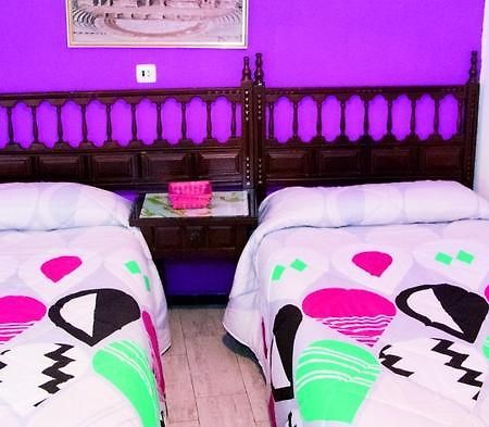 Hostal Salud 梅里达 外观 照片