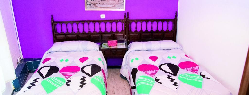 Hostal Salud 梅里达 外观 照片