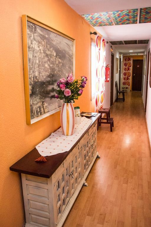 Hostal Salud 梅里达 外观 照片