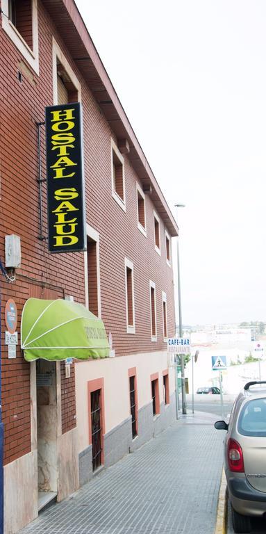 Hostal Salud 梅里达 外观 照片