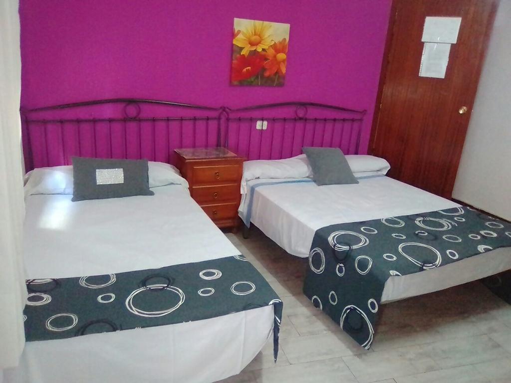 Hostal Salud 梅里达 外观 照片
