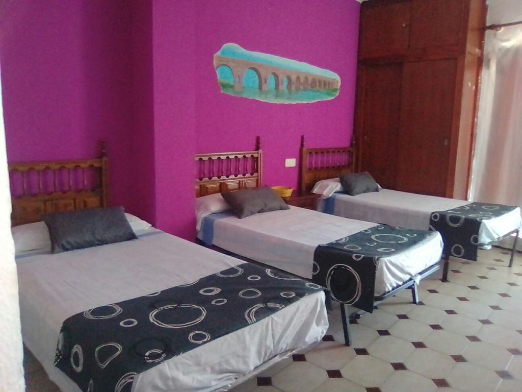 Hostal Salud 梅里达 外观 照片